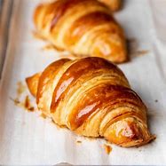 plain croissant